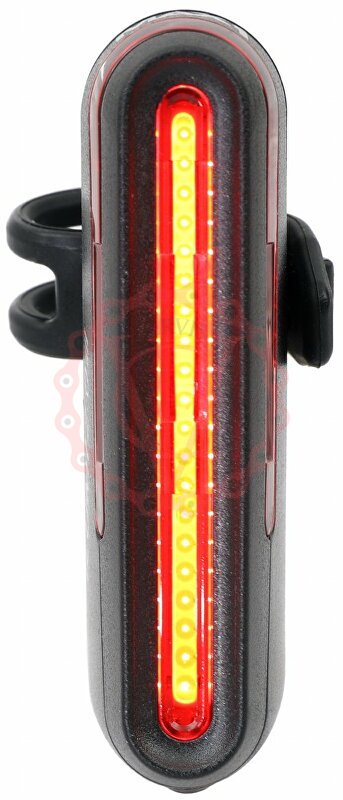 Blikačka zadní MAX1 Ilumi 2.0 USB