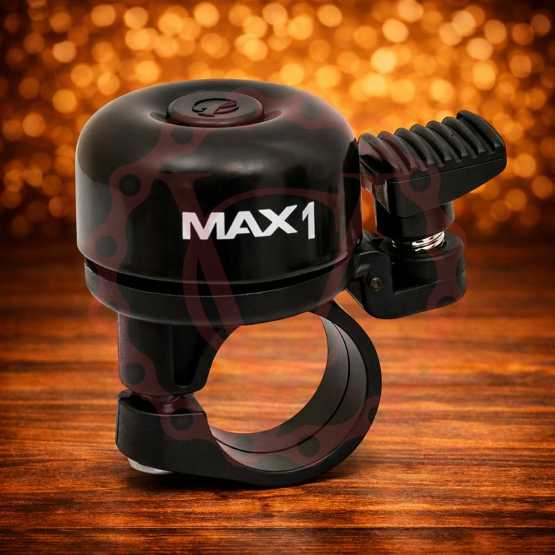 Zvonek MAX1 Mini černý