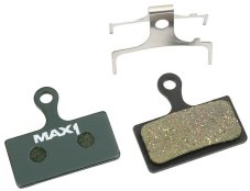 Brzdové destičky MAX1 SHIMANO NEW E-Bike