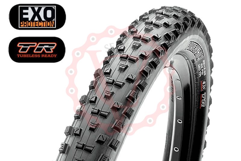 Maxxis Forekaster WT EXO TR 29x2,60" MTB plášť kevlar