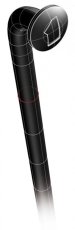 Drát MACH1 nerez černý 292mm