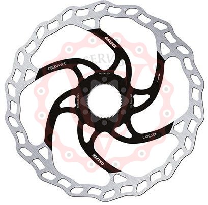 Galfer Fixed Wave Center-Lock brzdový kotouč 160 x 1,8 mm