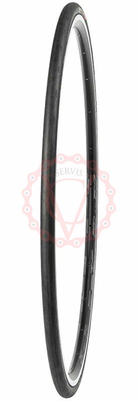 Plášť KENDA VALKYRIE Elite 700x30C(30-622) 60tpi R3C, Iron Cap, patka kevlar