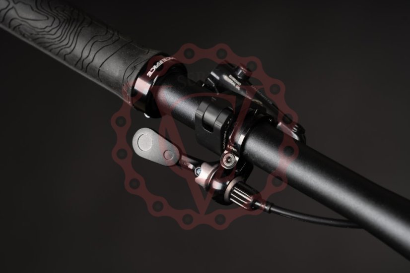 Qayron Spyro MK3 1 29" Sea Blue/Sage Green - Velikost: M