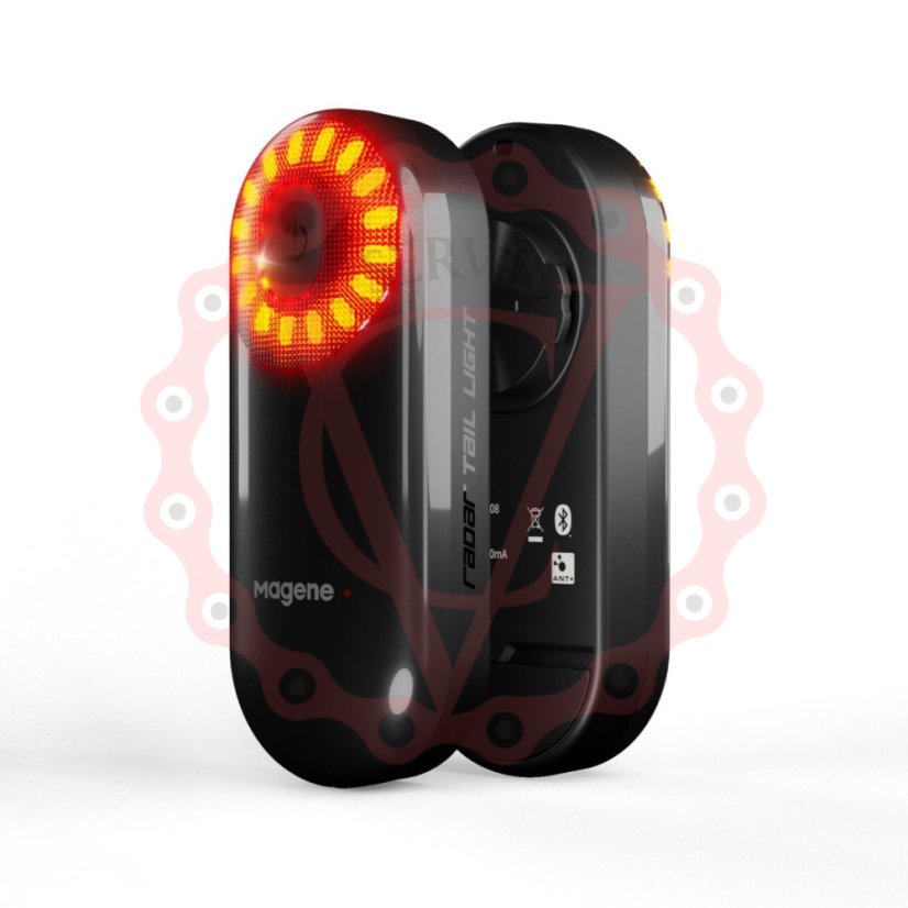 Magene L508 Radar Tail Light