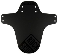 Blatník Rock Shox do odpružené vidlice černý-stealth potisk