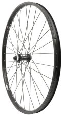 Zapletené kolo 28/29" MAX1 Disc Center lock přední 110/15 boost černé