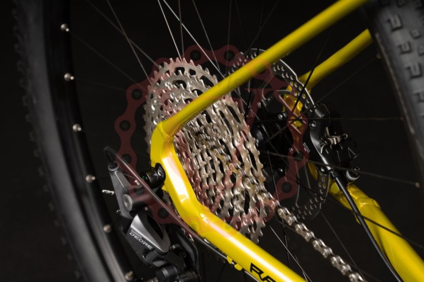 Qayron Ram MKII 3 Mustard 29" kolo