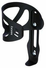 Košík MAX1 boční úchyt černý matný