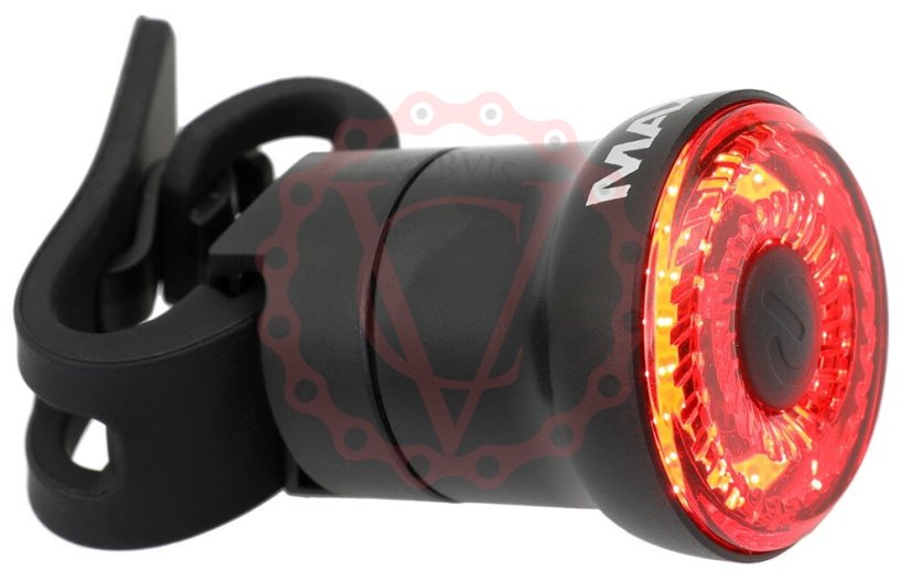 Blikačka zadní MAX1 Pop USB