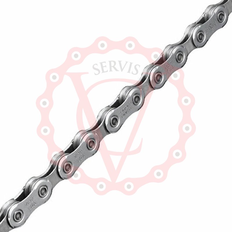 Řetěz SHIMANO CN-M7100 12 speed SLX "SIL-TEC" 126 článků, se spojkou Quick-link, v krabičce