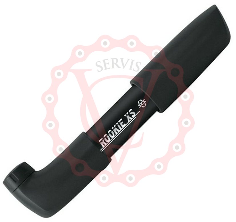 Hustilka SKS Rookie XS černá