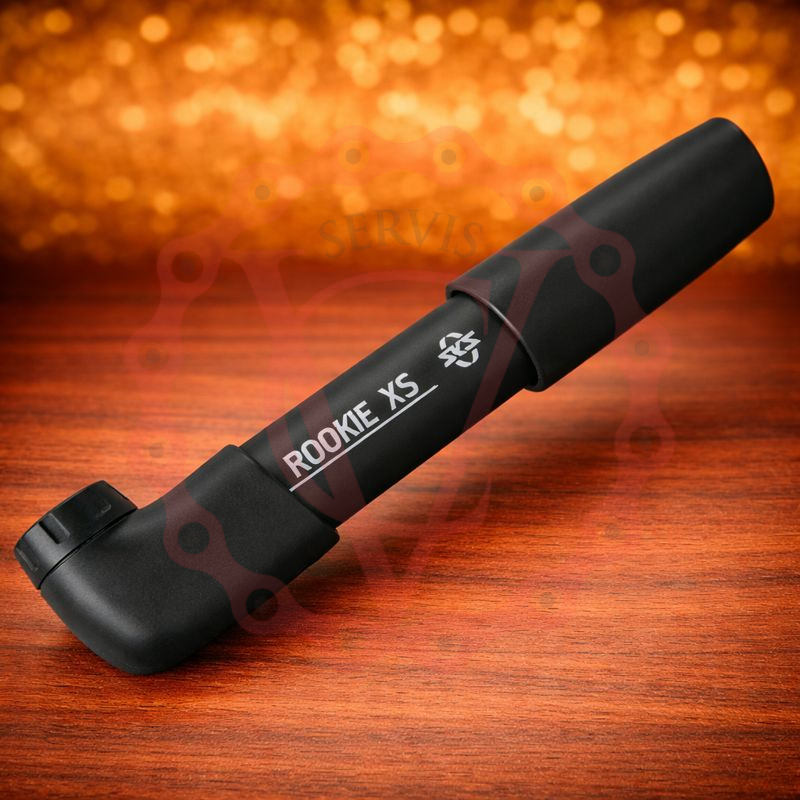 Hustilka SKS Rookie XS černá