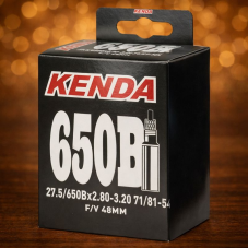 Duše KENDA 27,5x2,4-2,8 (60/71-584) FV 48mm
