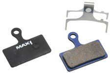 Brzdové destičky MAX1 SHIMANO NEW