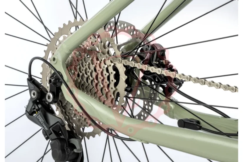 APACHE Hawk 1 Bosch PF 500 Wh - Velikost: L