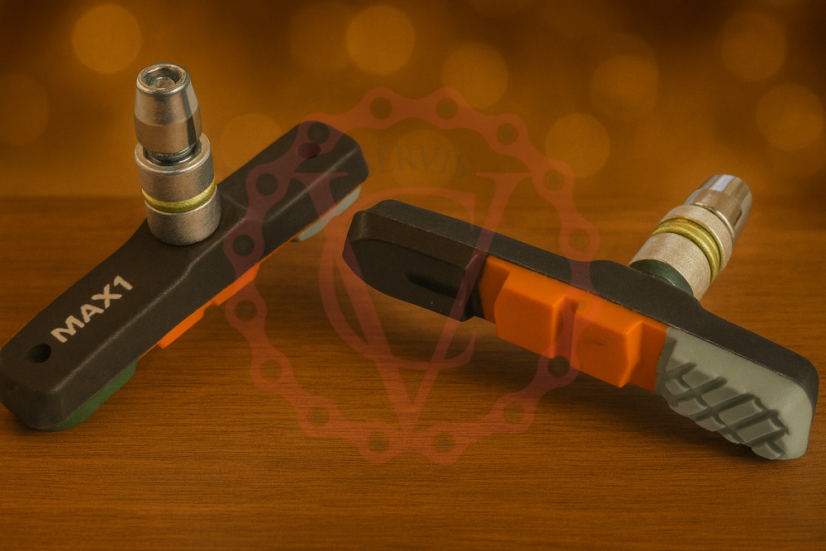 Brzdová botka závit MAX1 Sport 72 mm 3-barevná