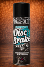 MUC-OFF DISC BRAKE CLEANER 400 ml - Čistič brzdové soustavy