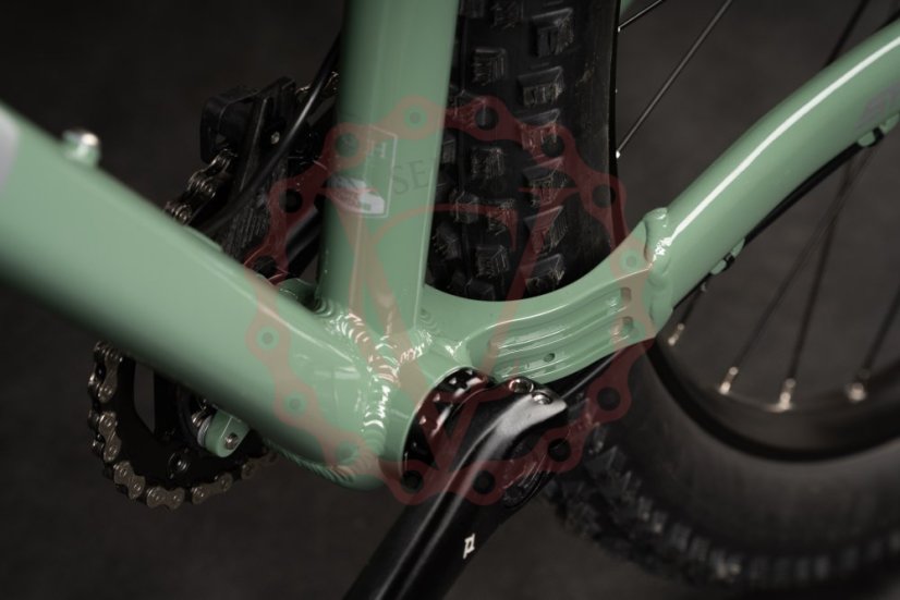 Qayron Spyro MK3 3 29" Black/Forest - Velikost: XL