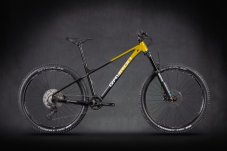 Qayron Spyro MKIII 5 27,5" Mustard/Black