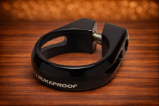 NUKEPROOF sedlová objímka HORIZON 34.9mm černá