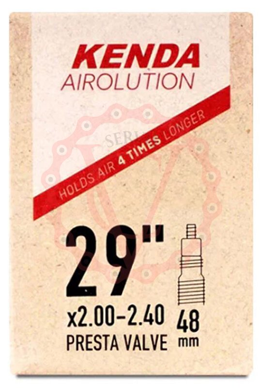 Duše KENDA Airolution 29x2,00–2,40 (50/62-622) FV 48 mm
