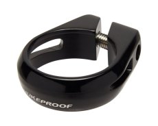 NUKEPROOF sedlová objímka HORIZON 34.9mm černá