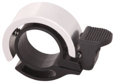 Zvonek Nexelo neviditelný stříbrný