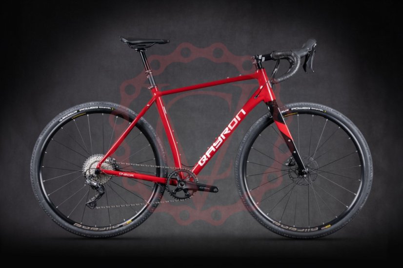 Qayron One.Dr Q 1X Red