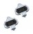 Kufry SHIMANO MTB SPD SM-SH56 stříbrné, v krabičce