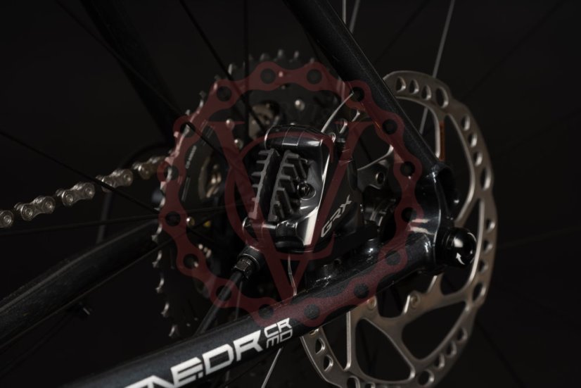 Qayron One.Dr CrMo Q Black Metal