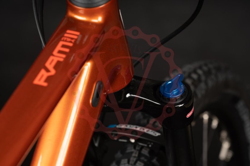 Qayron Ram MKII 5 Cooper 29" kolo - Velikost: L