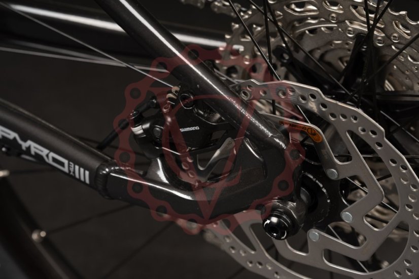 Qayron Spyro MKIII 5 27,5" Mustard/Black