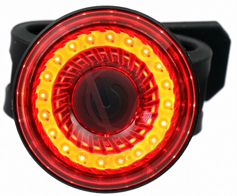 Blikačka zadní MAX1 Pop USB