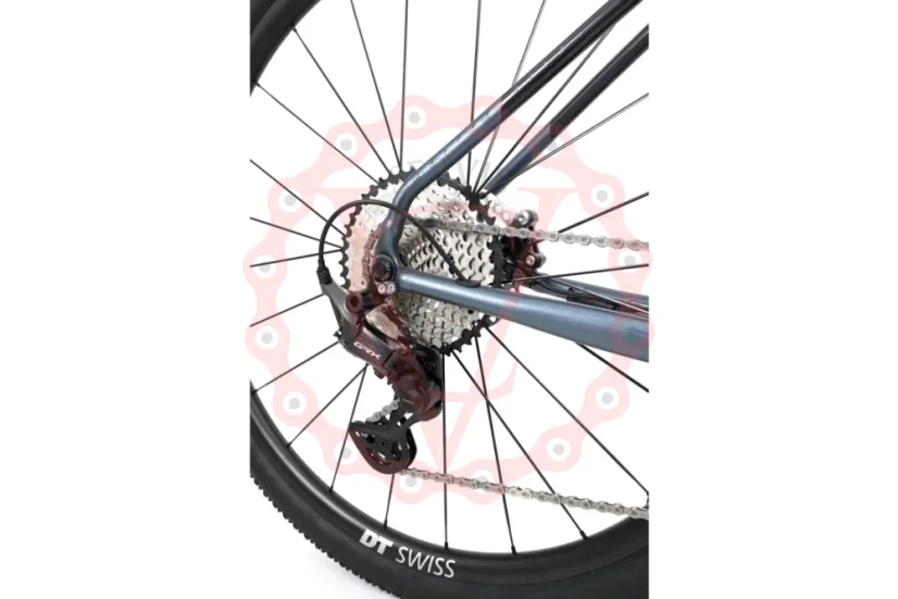 Elektrokolo APACHE Gila Bosch SX 400 Wh