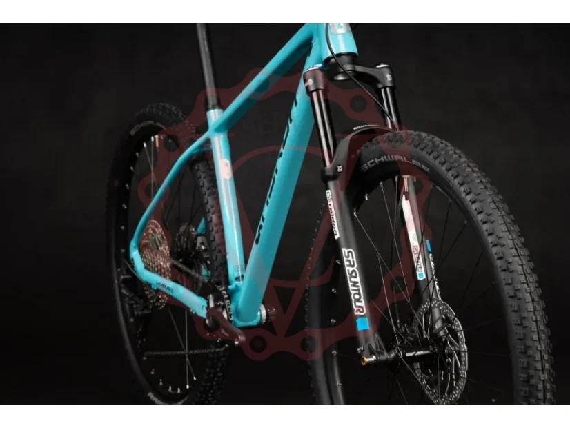 Qayron Kyra MKII 3 Teal - Velikost: S