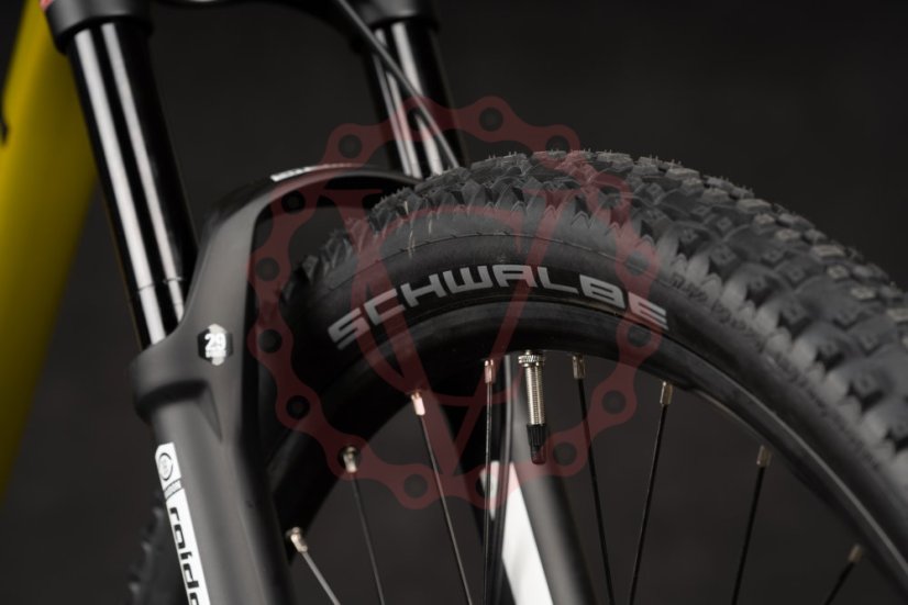 Qayron Ram MKII 3 Mustard 29" kolo