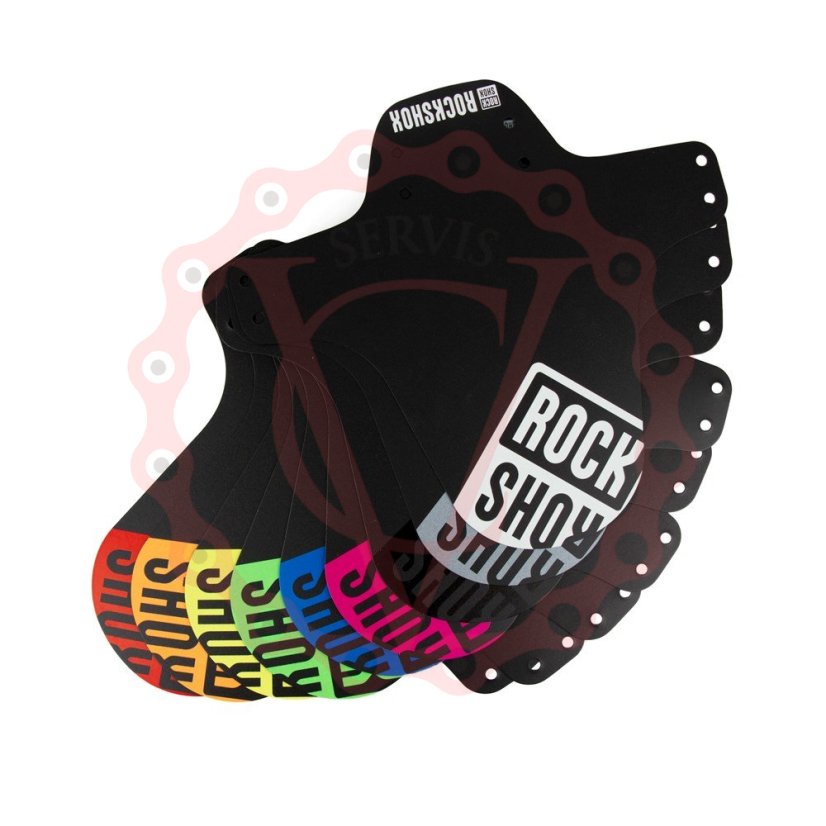 Blatník Rock Shox do odpružené vidlice