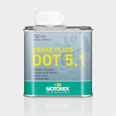Motorex brzdový olej DOT 5.1, 250ml