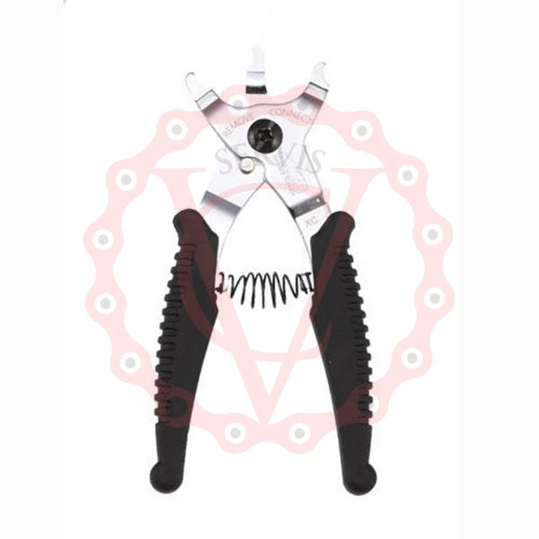 Kleště na rozpojování a spojování řetězových spojek SuperB TB-3323