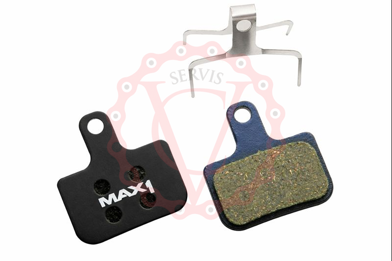 Brzdové destičky MAX1 Sram Level