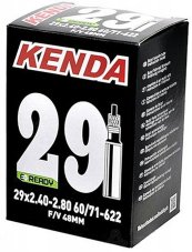 Duše KENDA Airolution 29x2,40-2,80 (62/71-622) FV 48 mm