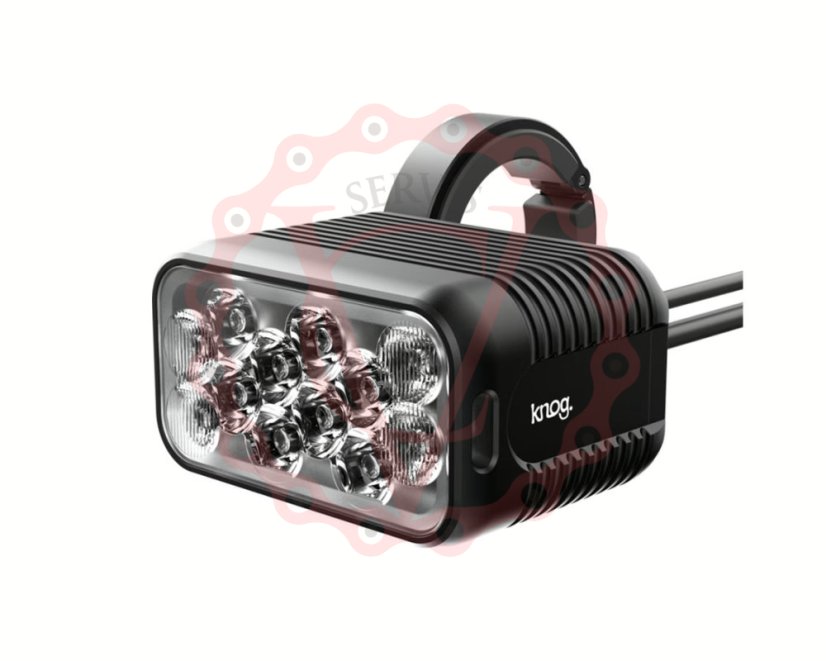 Přední světlo KNOG Blinder E-bike 1800 lm