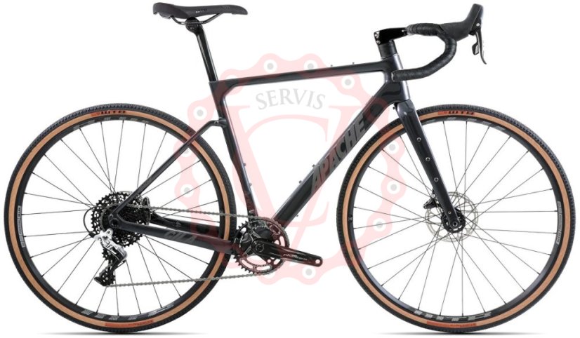 APACHE 28" Gila C1 Rival černá - Velikost: 54 APACHE 28" Gila C1 Rival černá - Velikost: 54