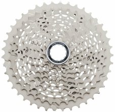 10-kazeta SHIMANO CS-M4100 Deore 11-42 zubů, v krabičce