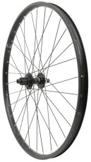 Zapletené kolo 28/29" SHIMANO Disc Center lock zadní 12sp. Microspline 148/12 boost černé