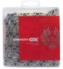 Řetěz Sram PC GX Eagle, 12s, 126 článků, PowerLock