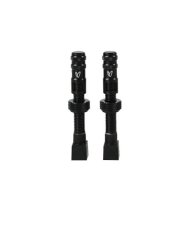 Caffé tubeless ventilky černé 40mm