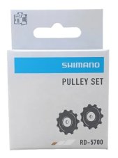 Kladky přehazovačky SHIMANO RD-5700 11 zubů – pár