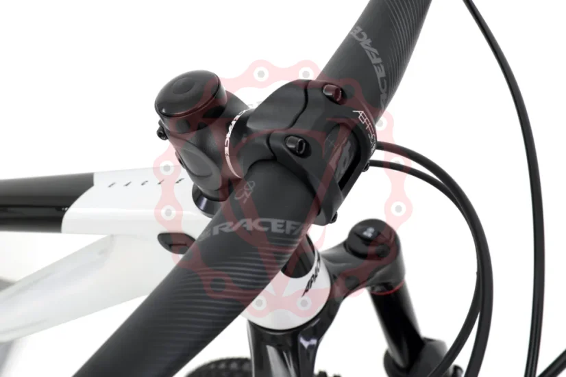 APACHE Eagle C5 bílá 29" kolo - Velikost: L